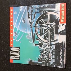 🇩🇪1984 REO SPEEDWAGON Album